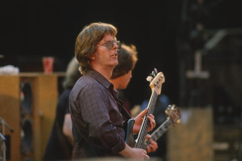 Grateful Dead Fine Art Print