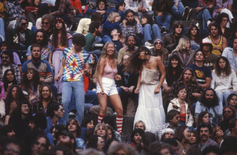 Grateful Dead Fine Art Print