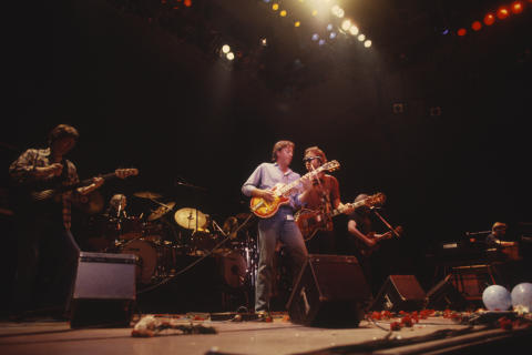 Grateful Dead Fine Art Print