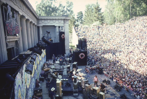 Grateful Dead Fine Art Print