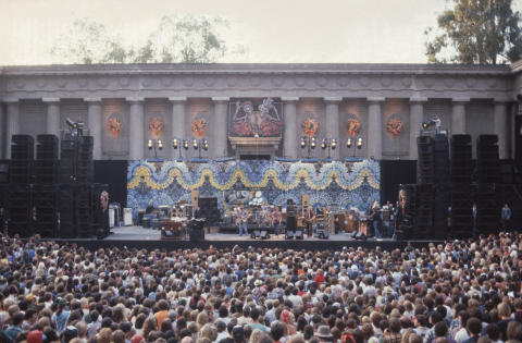 Grateful Dead Fine Art Print