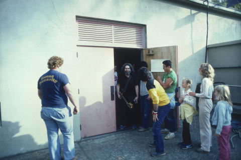 Grateful Dead Fine Art Print