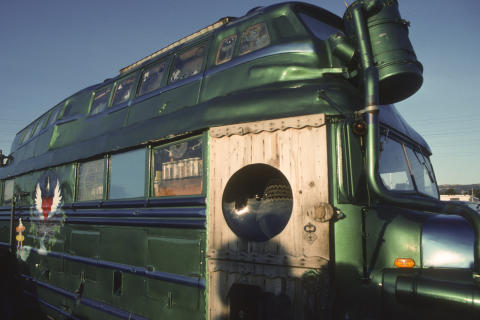 Grateful Dead Fine Art Print