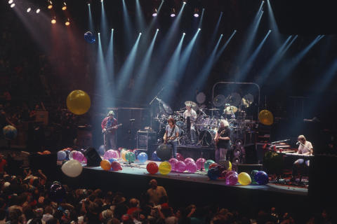 Grateful Dead Fine Art Print