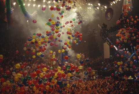 Grateful Dead Fine Art Print