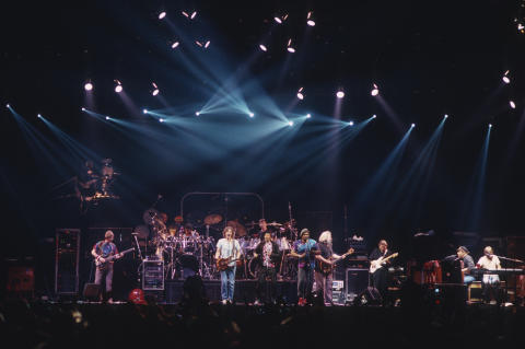 Grateful Dead Fine Art Print