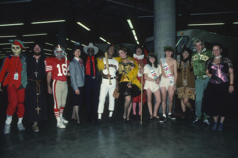 Grateful Dead Fine Art Print