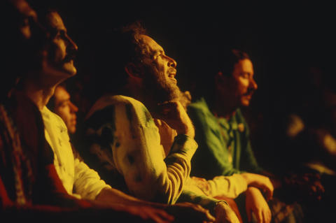 Grateful Dead Fine Art Print