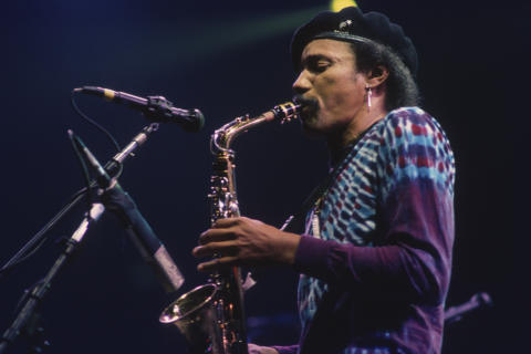 Grateful Dead Fine Art Print