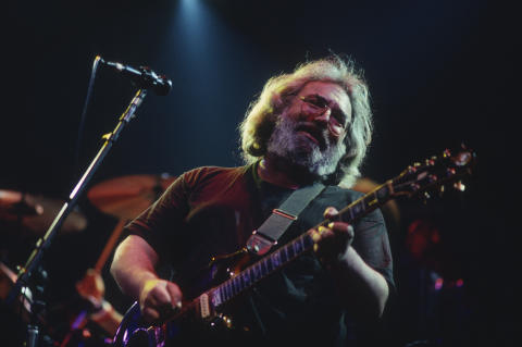 Grateful Dead Fine Art Print