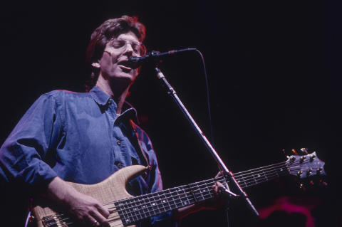 Grateful Dead Fine Art Print