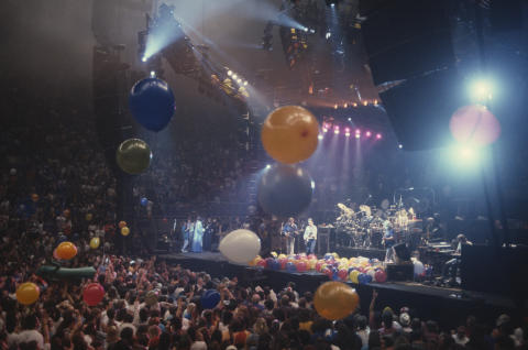 Grateful Dead Fine Art Print