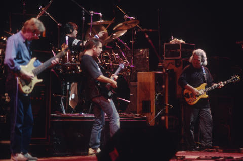 Grateful Dead Fine Art Print