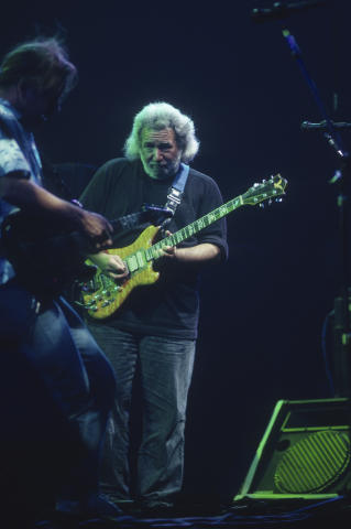 Grateful Dead Fine Art Print