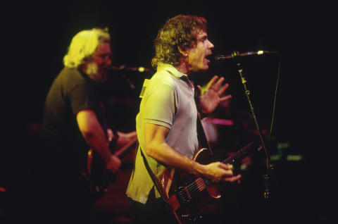 Grateful Dead Fine Art Print