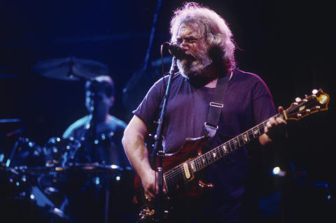 Grateful Dead Fine Art Print