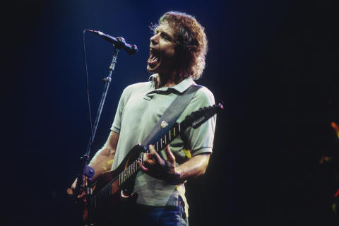 Grateful Dead Fine Art Print