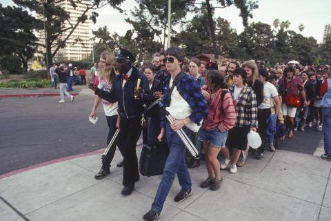 Grateful Dead Fine Art Print