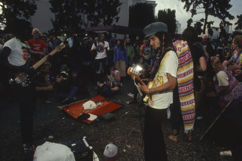 Grateful Dead Fine Art Print