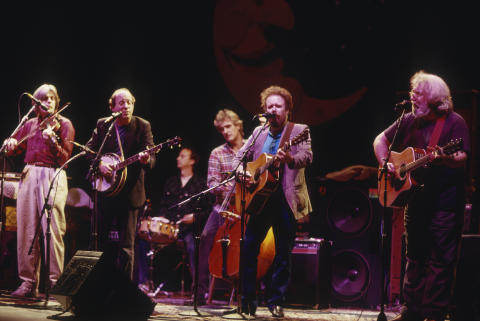 Grateful Dead Fine Art Print