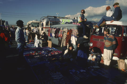 Grateful Dead Fine Art Print