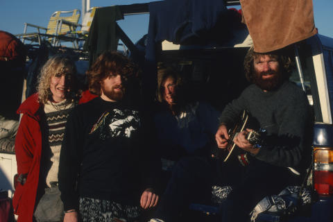 Grateful Dead Fine Art Print