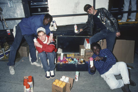 Grateful Dead Fine Art Print