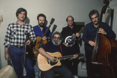 Grateful Dead Fine Art Print