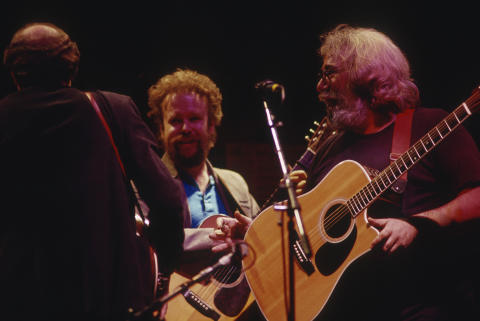 Grateful Dead Fine Art Print