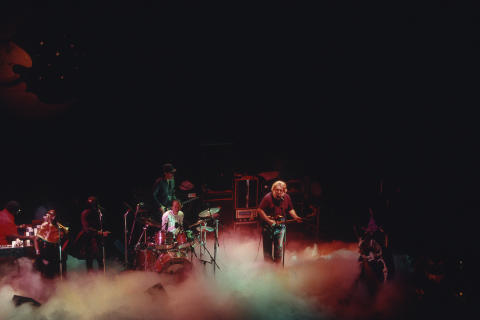 Grateful Dead Fine Art Print