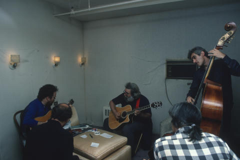 Grateful Dead Fine Art Print