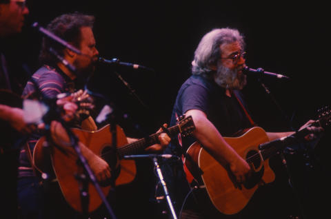 Grateful Dead Fine Art Print