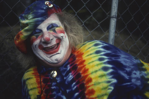 Grateful Dead Fine Art Print