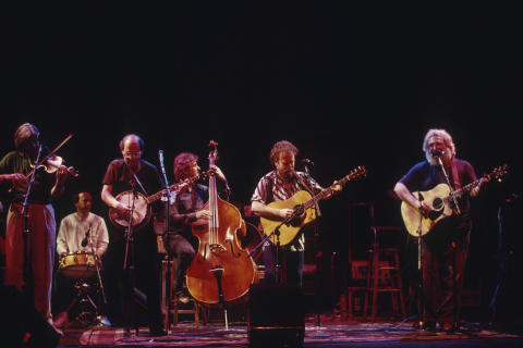 Grateful Dead Fine Art Print