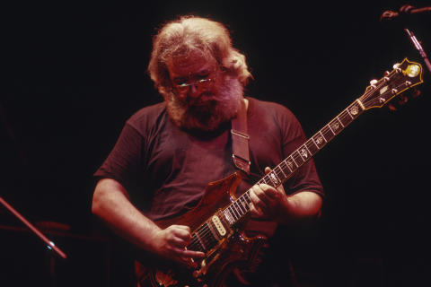 Grateful Dead Fine Art Print