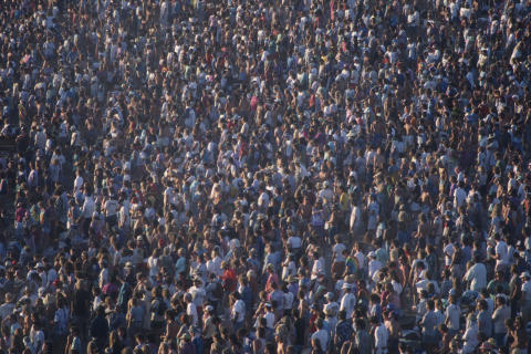 Grateful Dead Fine Art Print