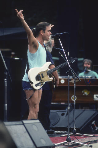 Grateful Dead Fine Art Print