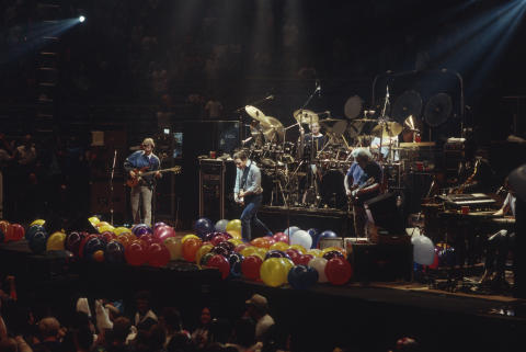 Grateful Dead Fine Art Print