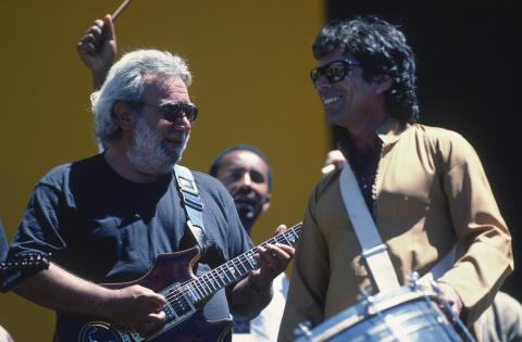 Grateful Dead Fine Art Print