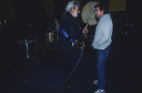 Grateful Dead Fine Art Print