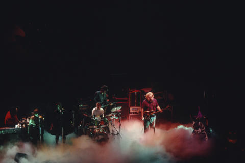 Grateful Dead Fine Art Print