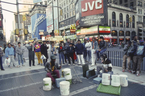 Grateful Dead Fine Art Print