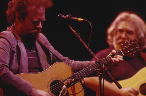 Grateful Dead Fine Art Print