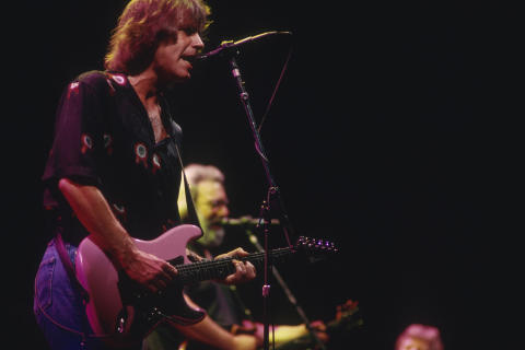 Grateful Dead Fine Art Print