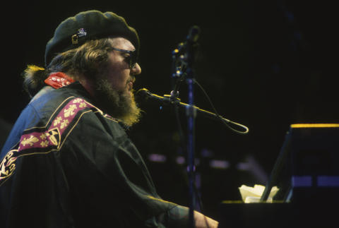 Grateful Dead Fine Art Print