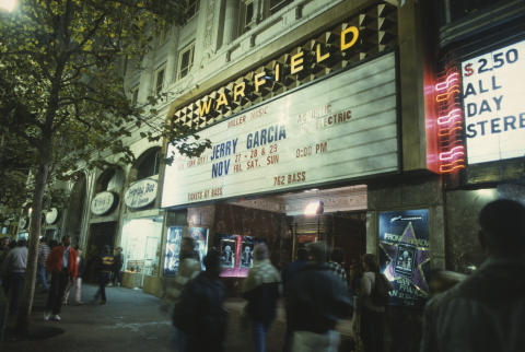 Grateful Dead Fine Art Print