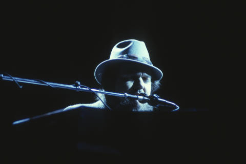 Jerry Garcia Fine Art Print