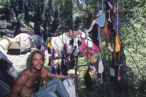 Grateful Dead Fine Art Print