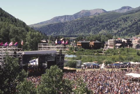 Grateful Dead Fine Art Print