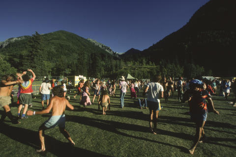 Grateful Dead Fine Art Print